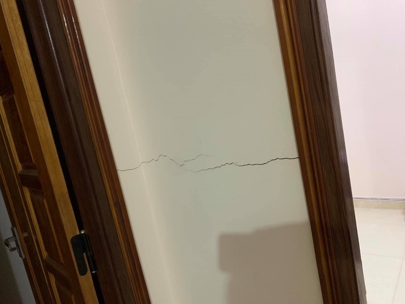 4 cách ngăn nứt tường chân chim trong quá trình thi công