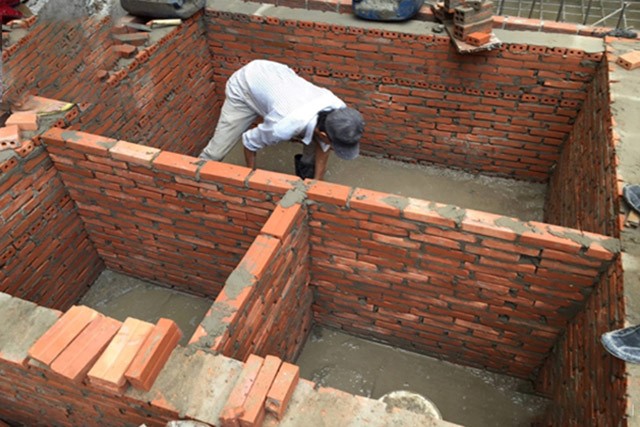 Bể phốt với 3 ngăn chứa – lắng – lọc