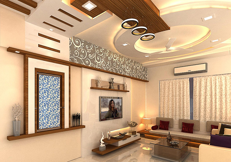 Các lưu ý khi thi công trần thạch cao